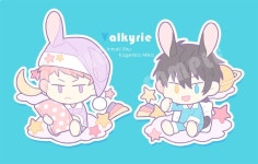 [제12]다랴💖 on | Ensemble stars, Anime, Fan art