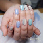 nailart에 있는 HANI nail님의 핀 | 네일아트