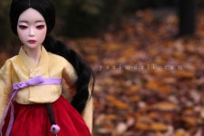 [sdw1yr-sy01/노랑저고리와 빨간치마] | 한복