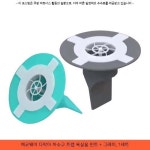 29900원 · 에코웨이 다막아 하수구 트랩 욕실용 민트 + 그레이, 1세트 · #베란다하수구트랩 #욕실하수구냄새방지트랩 29900원 · 에코웨이... 