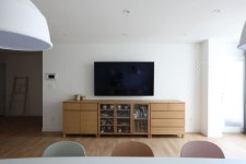 길동 희훈리치파크 32평 아파트 인테리어 | 호미파이 & homify