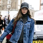 현실판 엘프녀 로렌 드 그라프(Lauren De Graaf) | Fashion, Street style women, Denim outfit