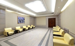 당의 은정속에 훌륭히 변모된 중앙로동자회관 | Home decor, Home, Decor