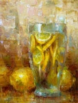 Daily Paintworks - Julie Ford Oliver | 유화그림, 유화, 추상 미술