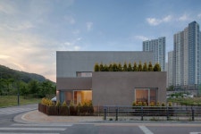 함께하는 순간들을 기억하기 위한 에세이 하우스(ESSAY HOUSE) - 2020 | 집 건축, 건축, 주거용 건축