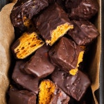 Vegan Crunchie Bars | 요리법