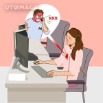 유토이미지 | 진상고객 002