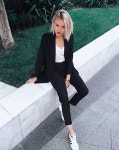 Пин от пользователя 라니마니무 на доске Work Outfits | Одежда, Стиль, Костюм