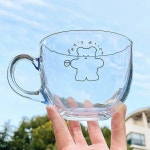 Pin by (เบบี้มายด์🪞😉 on 아일린 in 2022 | Ide dekorasi, Gelas, Peralatan makan