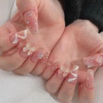 nail#gel #gelnail #gelart #geldesign #nailstagram #팔로ᄋ…【2022】 | トレンドネイル, ネイル 春, ネイル yuka (@raviy_chan) posted on... 