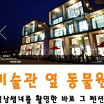 펜션 미술관옆동물원 을 아시나요~!? 썸남썸녀 촬영으로 유명한   펜션 미술관옆 동물원에서 멋진 추억은 만들 체험단을 모집합니다.... 