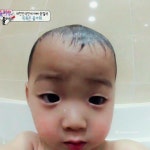 밍꾸꾸 ~ 🛀🏻 Credit to kbs #송일국 #송대한 #송민국 #송만세 #대한 #민국 #만세 #삼둥이 #대한민국만세 #송아빠 #대한이... 