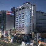 호텔포레 남포점 은 이존 호텔포레 지점들에거 한 단계 업그레이드 된 프리미어급 서비스를 선보일 예정이라고 합니다 ^^ | 호텔