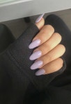 네일락(Nail R.a.k) | Pin by 김혜미 on nails in 2021 | Lilac nails, Lavender nails, Pretty acrylic nails