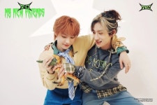 240416 Twitter TOZ (티오지): Concept Photo 2 «To My New... TOZ (티오지): Concept Photo 2 «To My New Friends» - Takuto (타쿠토)... 