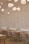 성수동 라에비뉴 카페 가든아트로뎀 | LAAVENUE CAFE. 성수동 라에비뉴 카페 | Interior, Dining chairs, Decor
