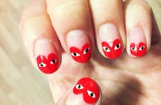 꼼데 nails | 네일