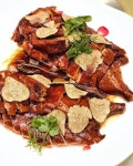 Instagram의 8 DAYS Eat님: “Excellent cooking at the newly renovated Crystal Jade Palace, the group’s flagship fine-diner at...