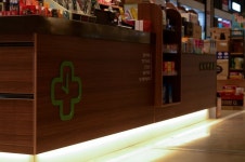 생각자국디자인 - 풍무열시약국 - 2020 | 인테리어, 디자인