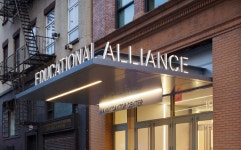 Educational Alliance - 2020 | 병원 디자인, 디자인