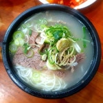 Instagram의 komoreB_hanaB 木漏れ日_花火님: “#설렁탕 #중림장 #충정로 #충정로맛집 #설렁탕맛집 #먹스타그램 #해장스타그램... 