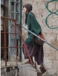 Pin by 인순 이 on 예쁜옷 in 2025 | Design inspiration, Comfy, Linen