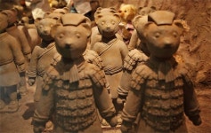 [제주 테디베어뮤지엄 #2] 초기 테디베어들은 어떤 모습일까?