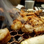 Instagram의 맛두더지_맛과연애M&A가학자님: “#압구정역 #연타발 . . 알콜중독내장매니아로써 나남은 내장구이와 이슬이만 보면 침을 질질... 