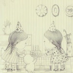 Pin page Pin by littlepb W on Coniglio(꼬닐리오) | Cute drawings, Drawings, Artwork