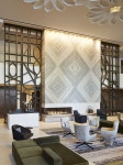 Lobbies에 관한 41개의 최상의 Pinterest 이미지 | 리셉션, Arquitetura 및 거실 Lobbies
