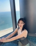 #협찬 빌리브패러그라프 해운대에서 선물같은 하루 보내고 왔어요🩵... 그리고 피트니스 뷰도 좋고 머신들도 뉴텍으로 필요한것들 쏙쏙... 