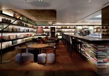 숲속의 도서관 다이칸야마 츠타야서점 - 라이프스타일 제안과 고객가치 창출로 서점의 미래를 만들다 | 꿈꾸는섬 | 건축 실내 장식, 인테리어 건축... 