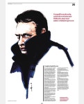 BIERMA(@sjoukjebierma)님: Today,COVER !! +PAGE 19 and 25 !  in Worlds Best Designed Newspaper HET PAROOL #Holleeder…(이미지 포함)