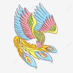 효과 봉황 일러스트, 피닉스 벡터, 효과, 벡터 PNG 일러스트 및 PSD... 효과 봉황 일러스트, 피닉스 벡터, 효과, 벡터 PNG 일러스트 및 PSD... 