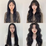 hair에 있는 ♡님의 핀 - 2023 | 긴 머리, 긴 머리 헤어스타일, 여자 짧은 머리 스타일