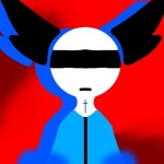 scp_6710 무테 | 그림