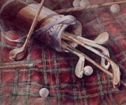 Antique Golfclubs | 골프