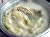 タッカンマリ（タッハンマリ） タッカンマリ 鶏一匹 鍋 鶏肉 ビギナー ２人前から 닭한마리 鶏一羽 タッハンマリ タクハンマリ... 