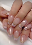 꾸꾸네일(KKU KKU NAIL) | Pin oleh 천사 Favela di Uñas | Gel kuku, Kuku perkawinan, Kuku lucu