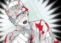 Pin by 나쨩♡ 츠 on 백혈구 호중구과U-1146(일하는 세포) | Anime, Yandere, Manga