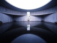 수, 풍, 석 미술관 - 한국 여행, 모바일가이드 | Water architecture, Galleries architecture, Space architecture