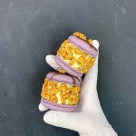 우유죠리퐁 - #죠리퐁 #죠리퐁마카롱 #수제마카롱 #뚱카롱 #디저트 #자양동마카롱 #자양동다쿠아즈 #광진구카페... 