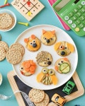 Pin by 이정은 on Fun Food | Cute kids snacks, Kids snacks, Fun snacks for kids