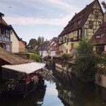 #colmar#alsace#lapetitevenise #꼴마르 #하울의움직이는성 #쁘띠베니스 동화속마을같은😍 하지만 다사다난했던 꼴마르. #또르르... 