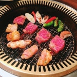 #銀座 #食テロ #ぴょんぴょん舎 #肉 #daily #instadaily #먹스타그램 #f4f | 肉