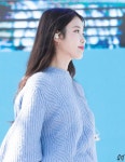 [18.09.30] 아이유 삼성카드 홀가분 마켓 (1) | 한국 유명인, 연예인, 연예인 메이크업