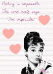 Audrey Hepburn Edit  @alexgal20(이미지 포함) | 여배우