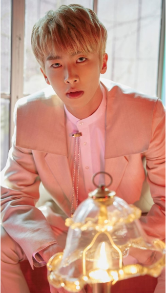 iPhone Wallpaper / UP10TION 업텐션 XIAO 샤오 LeeDongyeol 이동열 | See