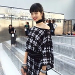 코마츠 나나 샤넬 S/S 2017 레디 투 웨어 코마츠 나나 샤넬 S/S 2017 레디 투 웨어 | Paris fashion week 2016, Fashion week 2016... 