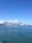 이기대에서 본 수영만 | 본